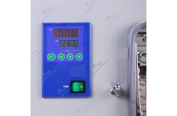 China Lithium Battery Lab Equipment Drying Chamber Lab Vacuum Drying Oven supplier