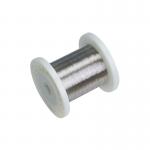 ASTM B355 Standard 10 AWG Soldering Pure Nickel Plated Copper Wire For Resistor Lead for sale
