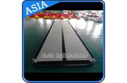 China Jumping Inflatable Tumble Air Track Used Outdoor For Training supplier