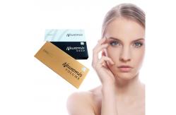 China HA Cross Linked Neuramis Dermal Filler Deep Cheek Neuramis Volume Filler supplier