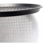                  Rk Bakeware China Manufacturer-12 Super Perforated Aluminum Pizza Disk             