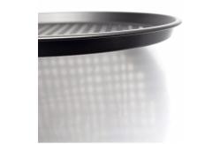 China                  Rk Bakeware China Manufacturer-12 Super Perforated Aluminum Pizza Disk              supplier