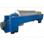 Drilling Mud Decanter Centrifuge / Industrial Horizontal Centrifuge for sale