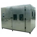 1000L Walk In Environmental Chamber / Temperature Humidity  Test Chamber for sale