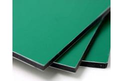 China SGS Mirror Aluminum Composite Panel supplier