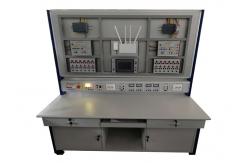 China 2.35CBM Industrial Network Trainer System Didactic Automotive Teaching Equipment supplier