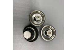 China Heavy Duty Short-Stem PU Foam Dispensing Valve for Building Projects supplier