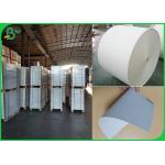 High Bright White Cardboard Paper Sheet With Excellent Printing Performances for sale