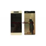5.0 Inch TFT White Mobile Phone LCD Screen Replacement For Sony Xperia XA for sale