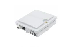 China 12 Port PC ABS Materials FTTH Terminal Box IP65 Waterproof supplier