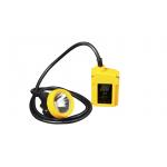 15000lux 7.8ah Rechargeable Underground Mining Headlamps Safety LED Mining Light