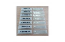 China Custom QR Code Labels supplier