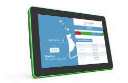 China Android 8.1 RK3288 All In One Android Tablet with LED Light Bar supplier