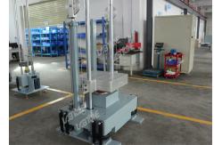 China GJB Standard Shock Testing Equipment For Auto Parts Impact Test supplier