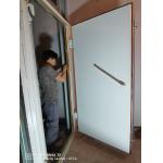19in EMI EMC RF Shielded Chamber Emc Shielding Solutions Outward Left Door for sale