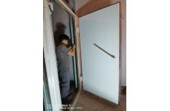 China 19in EMI EMC RF Shielded Chamber Emc Shielding Solutions Outward Left Door supplier