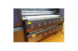 China 300m2/H Fedar Polyester 1.9m Sublimation Inkjet Printer supplier