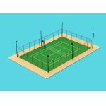 Acrylic Basketball Court Sports Flooring Tennis Acrylic Sports Flooring Material Colorful for sale