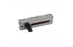 China 5000ohm Slide Fader  AC300V 35mm Motorized Slide Potentiometer supplier