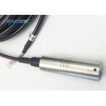 High accuracy Submersible Water Liquid Level Sensor Transmitter For power, pharmaceutical, water supply and drainage for sale