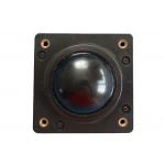 400DPI Military EMC Trackball Module Rear Panel Mounted USB 2.0 for sale