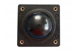 China 400DPI Military EMC Trackball Module Rear Panel Mounted USB 2.0 supplier