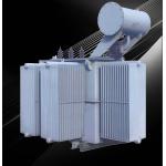 500 KV Vertical Electrical Power Transformer With De Energized Tap Changer for sale