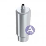 C-Tech® 14mm 10mm Dental Implant Titanium Pre Milled Abutment Block for Arum Dess Holder for sale