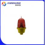 Steady Burning Red Obstruction Light LED For Power Plant Chimneys