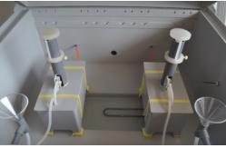 China Salt Spray Accelerated Corrosion Test Chamber/Salt Mist Test Chamber supplier