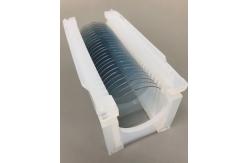 China Beta Coefficient-Ga2O3 Gallium Oxide Wafer Doped Mg Fe3+ Square Substrate Dsp Ssp supplier