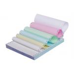 61mmx86mm 55gsm CF White Carbonless Carbon Paper for sale