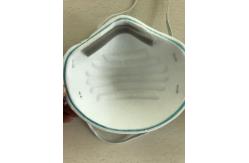 China Farm Buildings Molded Cup Cone NIOSH N95 Particulate Respirator supplier