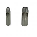 Side Die Cutting Consumables Steel Hole Punch Cored Ejection for sale