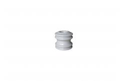 China 20kN ANSI 53-4 Porcelain Spool for Transmission line supplier