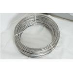 OCr21Al4 FeCrAl Electric Resistance Wire For Automobile Tail Gas Purification