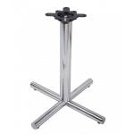 High quality Metal Table legs cheap chrome table base for Restaurant dining Table for sale