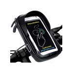 Waterproof Motorbike Phone Mounts With Sun Visor for sale