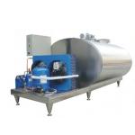 China Milk cooling tank cooling tank cooling tank cooling tank stainless steel cooling tank for sale