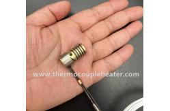 China Customized Mini Tubular Brass Heater Small Size Diameter Only 6mm supplier