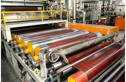 China Marble PVC Film manufacturer