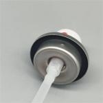 Sleek Hair Sheen Spray Valve for Beauty Enthusiasts with Precise Spray Control