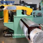 Galvanized Coil Slitting Line 800mm GI Heavy Gauge Slitting Line for sale