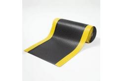 China Cleanroom 3 Layers Long Anti Fatigue Mat ESD Anti Static No Flat supplier