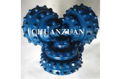 China Sealed Bearing Tricone Roller Bit12 1/4 IADC 617 Oilfield Drill Bit supplier