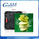 Indoor Magnetic Back Maintenance Led Video Wall Small Pixel Pitch P3.91