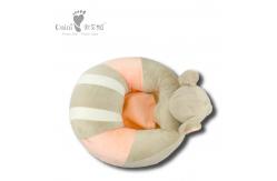 China PP Cotton Soft Plush Sit Up Chair Infant Stuffed Animal Shaped Chair EN71 supplier