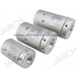 Pneumatic Hydraulic Electrical Slip Ring Connector Union Rotary Joint , High Speed 3000RPM for sale