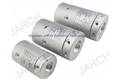 China Multi Passage High Pressure Rotary Union With 1.1Mpa Max Pressure , Round Shape supplier