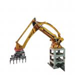 Dry Powder Bags Emptied Unpacked Automatically Unpacked Unstacking System for sale